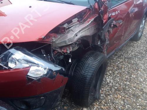 AC Styreenhet / Manøvreringsenhet DACIA SANDERO II TCe 90 (B8M1, B8MA, B8AC) | BP24783826I5 