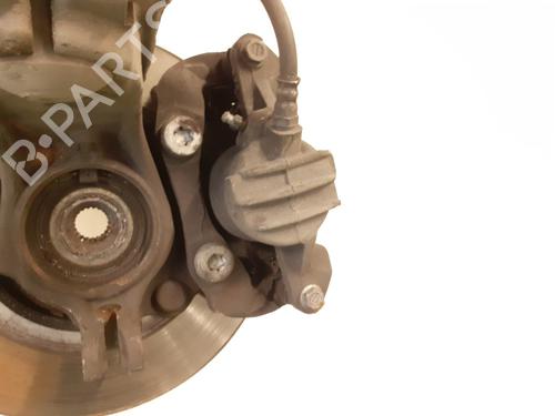 Right front steering knuckle CITROËN C3 III (SX) 1.2 PureTech 82 | BP24802948M26