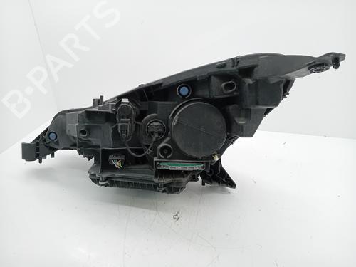 Right headlight DS DS 3 (SA_)  | BP34411891C29  - Image 5