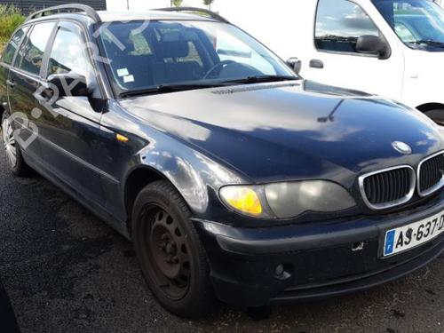 Rear bumper BMW 3 Touring (E46) 320 d | BP24775826C8 