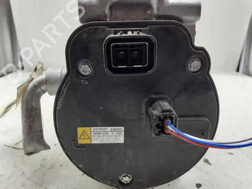 AC compressor TOYOTA YARIS (_P21_, _PA1_, _PH1_) 1.5 Hybrid (MXPH10, MXPH11) | BP24786293M34 