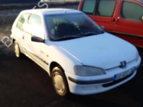 Right taillight PEUGEOT 106 II (1A_, 1C_) 1.1 i | BP24774969C35