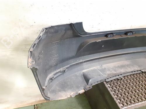 Rear bumper VW POLO V (6R1, 6C1) 1.2 TSI 16V | BP31874050C8 