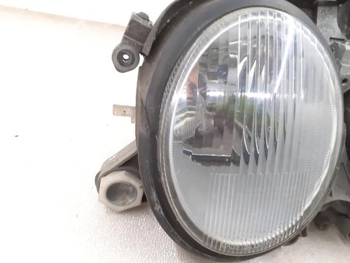 Left headlight MERCEDES-BENZ E-CLASS (W210) E 200 CDI (210.007) | BP24795849C28 