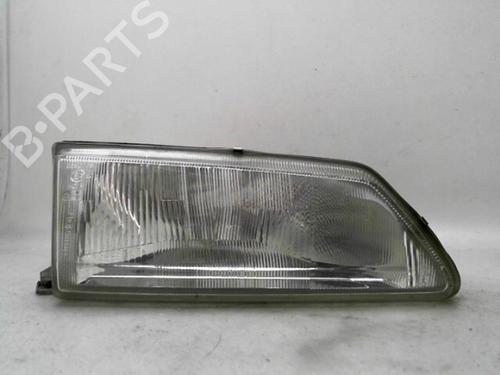 Used Right headlight PEUGEOT 106 I (1A, 1C) 1.0 (50 hp) 24775357