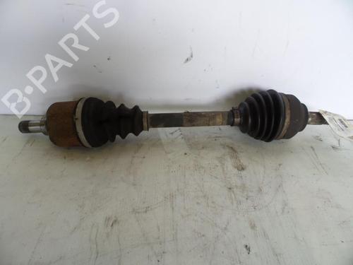 Used Left front driveshaft CITROËN C4 Grand Picasso I (UA_) 2.0 HDi 150 (150 hp) 24775678