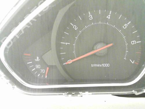 Instrument cluster PEUGEOT 208 I (CA_, CC_) 1.2 VTI 82 | BP24778295C47