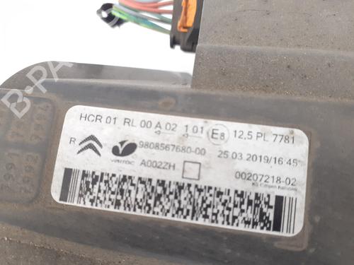Højre forlygte CITROËN JUMPY III Van (V_) 1.6 BlueHDi 95 | BP32109495C29 - Image 5