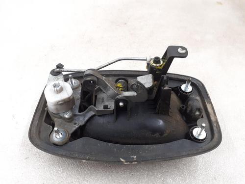 Exterior handle FIAT DUCATO Van (250_) 130 Multijet 2,3 D | BP24795630C122 