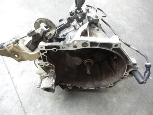 Used Gearbox PEUGEOT 207 (WA_, WC_) 1.6 HDi (92 hp) 24780411