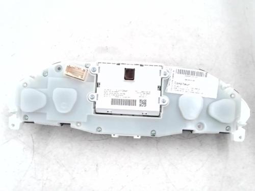 Instrument cluster PEUGEOT 208 I (CA_, CC_) 1.2 THP 110 | BP24781313C47
