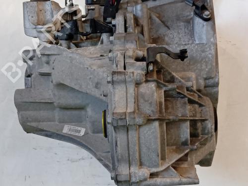 Gearkasse RENAULT MEGANE IV Hatchback (B9A/M/N_) 1.6 dCi 130 (B9A4) | BP29428614M3 