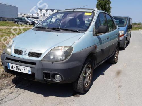 Rear bumper RENAULT SCÉNIC I MPV (JA0/1_, FA0_) 1.9 dCi RX4 | BP24783851C8 