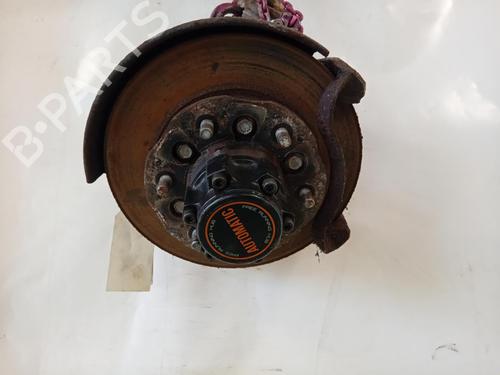 Left front steering knuckle FORD MAVERICK (UDS, UNS) 2.7 TD | BP24791467M25 