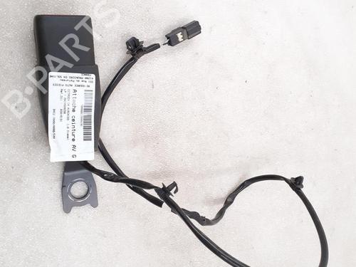 Seat buckle CITROËN C4 AIRCROSS 1.6 HDi 115 AWC | BP24791918I32 