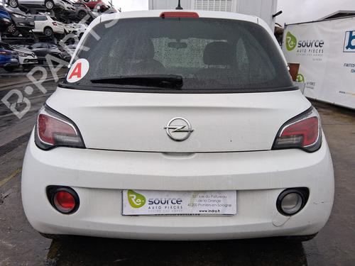 Climate control OPEL ADAM (M13) 1.4 | BP32111770I5 - Image 12