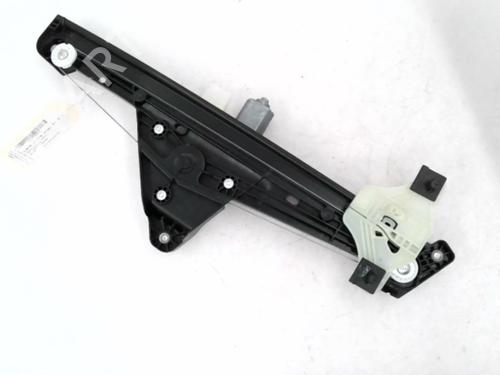Front right window mechanism RENAULT CLIO V (B7_)  | BP24780276C23 