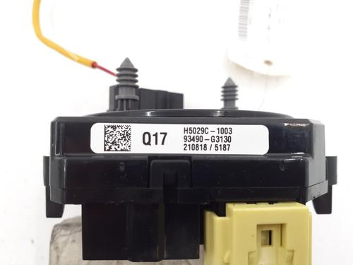 Used Squib airbag Squib airbag KIA PICANTO III (JA) 1.2 MPI (84 hp) 33682133 33682133