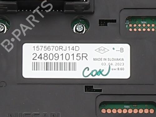 Instrument cluster RENAULT TRAFIC III Van (FG_) 2.0 dCi 130 (FGMY) | BP37742143C47 - Image 3