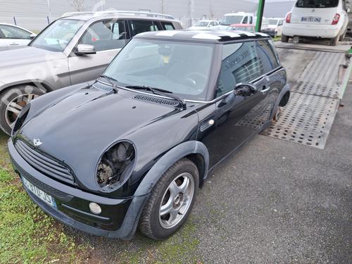 Fuel flap MINI MINI (R50, R53) One | BP24771561C131 