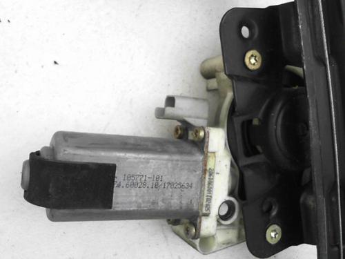 Rudehejsemekanisme Højre foran PEUGEOT 206 CC (2D) 1.6 HDi 110 | BP24776835C23 