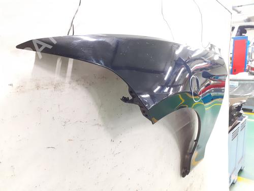 Left front fenders BMW 1 (F20) 120 d | BP32402406C41