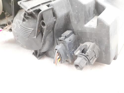 Left headlight MERCEDES-BENZ A-CLASS (W169) A 180 CDI (169.007, 169.307) | BP24793309C28 