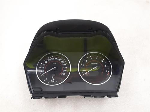 Used Instrument cluster BMW 1 (F20) 116 i (136 hp) 24791604