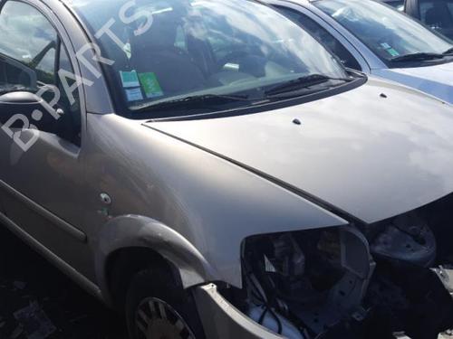 Left mirror CITROËN C3 I (FC_, FN_) 1.4 i | BP24780876C26 