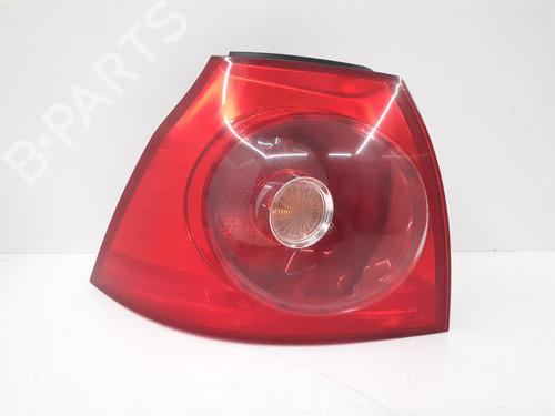 Used Left taillight VW GOLF V (1K1) 2.0 TDI (170 hp) 30675628