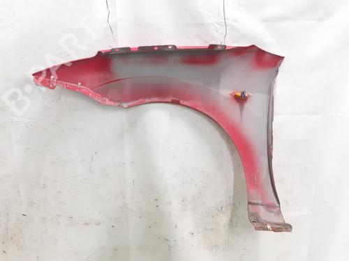 Right front fenders FORD FOCUS I (DAW, DBW) 1.8 Turbo DI / TDDi | BP24772532C42 