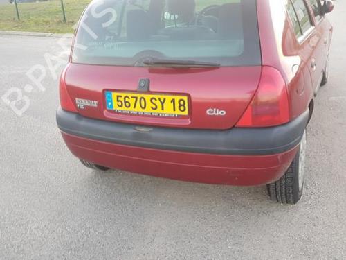 Højre Foran Tågelygte RENAULT CLIO II (BB_, CB_) 1.2 (BB0A, BB0F, BB10, BB1K, BB28, BB2D, BB2H, CB0A,... | BP24779158C31 