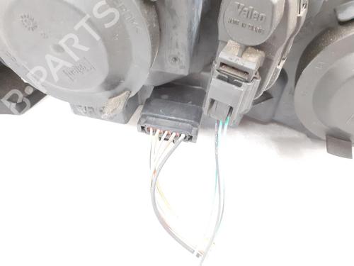 Used Left headlight RENAULT LAGUNA II Grandtour (KG0/1_) 2.0 16V (KG00, KG0K, KG0W, KG0P) (135 hp) 24786355