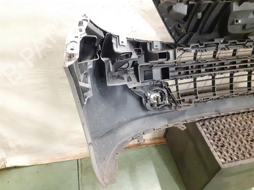 Front bumper PEUGEOT 207 (WA_, WC_) 1.4 HDi | BP32367178C7