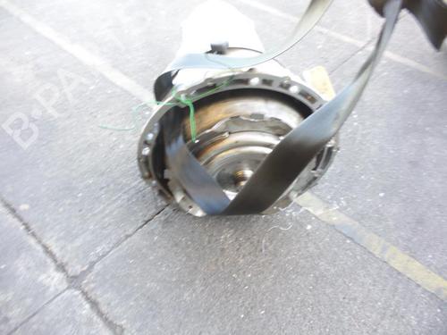 Gearbox MERCEDES-BENZ C-CLASS (W205) C 200 d (205.007) | BP24784380M3 
