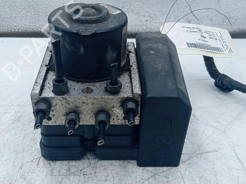 Used ABS pump ABS pump CITROËN C3 Picasso (SH_) 1.4 VTi 95 (SH8FSC, SH8FP0, SH8FP6) (95 hp) 33874125 33874125