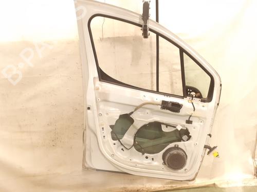 Left front door CITROËN BERLINGO Box Body/MPV (B9) 1.6 HDi / BlueHDi 75 | BP28423664C2