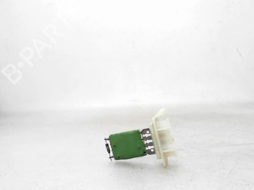 Used Heater resistor Heater resistor PEUGEOT 207 (WA_, WC_) 1.4 HDi (68 hp) 24778047 24778047