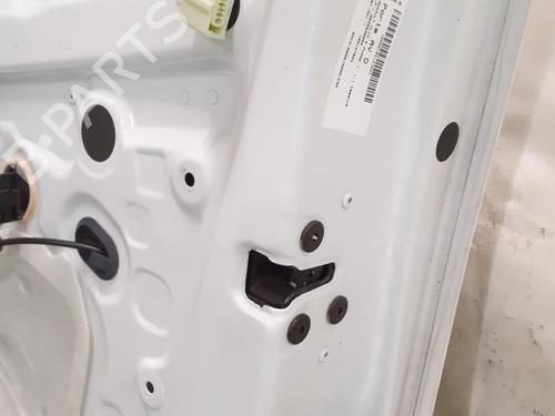 Right front door RENAULT CLIO IV (BH_) 1.2 16V | BP25436160C3 