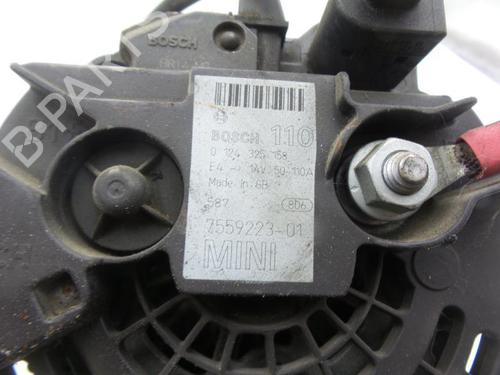 Alternator MINI MINI (R50, R53) One | BP24785230M7 