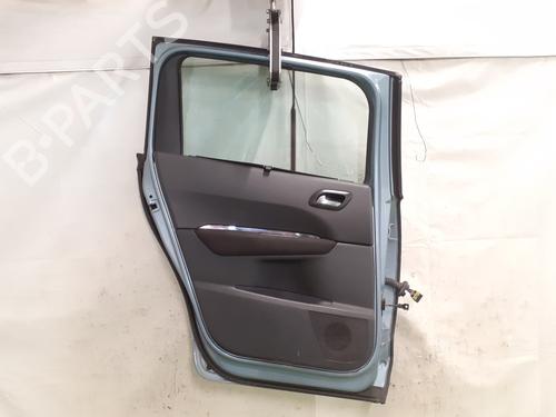 Left rear door PEUGEOT 5008 (0U_, 0E_) 1.6 HDi | BP24772267C4 