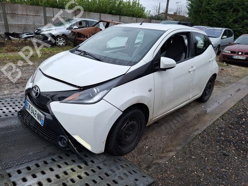 Gearbox TOYOTA AYGO (_B4_) 1.0 (KGB40) | BP26618350M3 - Image 5