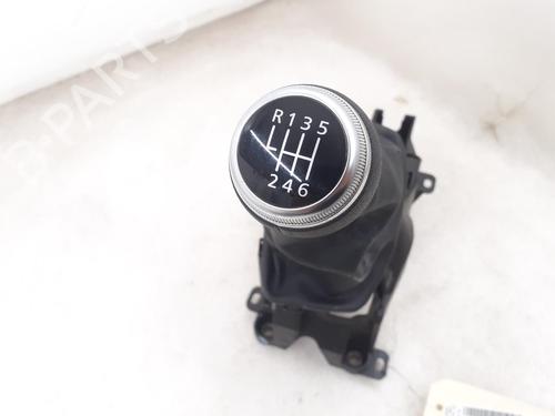 Gear lever RENAULT CLIO V (B7_) 1.5 Blue dCi 85 (B7AG) | BP24795117M90  - Image 5