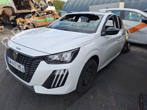 Used Parts PEUGEOT 208 II (UB_, UP_, UW_, UJ_) e-208 4838102