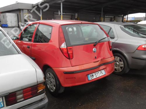 Højre forlygte FIAT PUNTO (188_) 1.3 JTD 16V | BP24774078C29 
