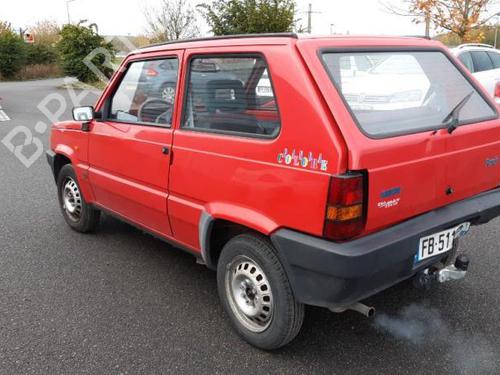 Starter FIAT PANDA (141_) 900 | BP24779491M8 