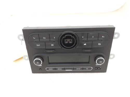 Used Radio Radio RENAULT TWINGO III (BCM_, BCA_) 1.0 SCe 65 (BCMJ) (65 hp) 33309163 33309163