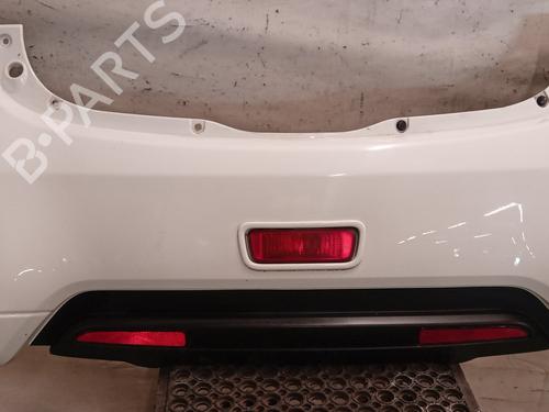 Used Rear bumper PEUGEOT ION Electric (67 hp) 29477888