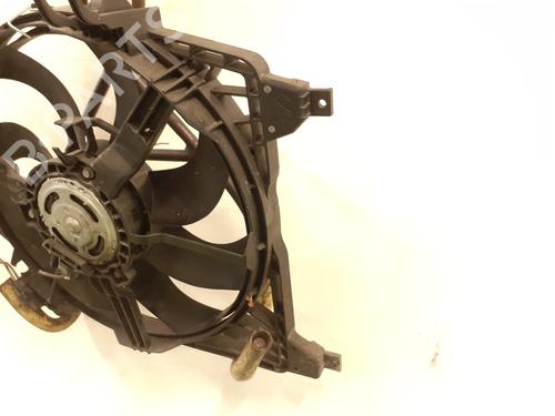 Radiator fan RENAULT KANGOO (KC0/1_) 1.5 dCi | BP24798573M35 