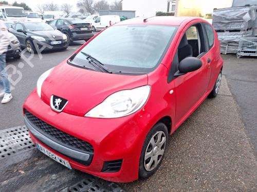 Used Parts PEUGEOT 107 (PM_, PN_)  1.0  4475679